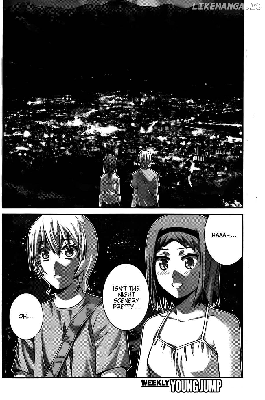Gokukoku no Brynhildr Chapter 65 - page 6