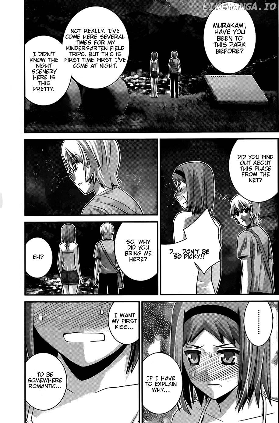 Gokukoku no Brynhildr Chapter 65 - page 7