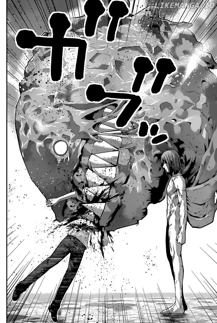 Gokukoku no Brynhildr Chapter 157 - page 17
