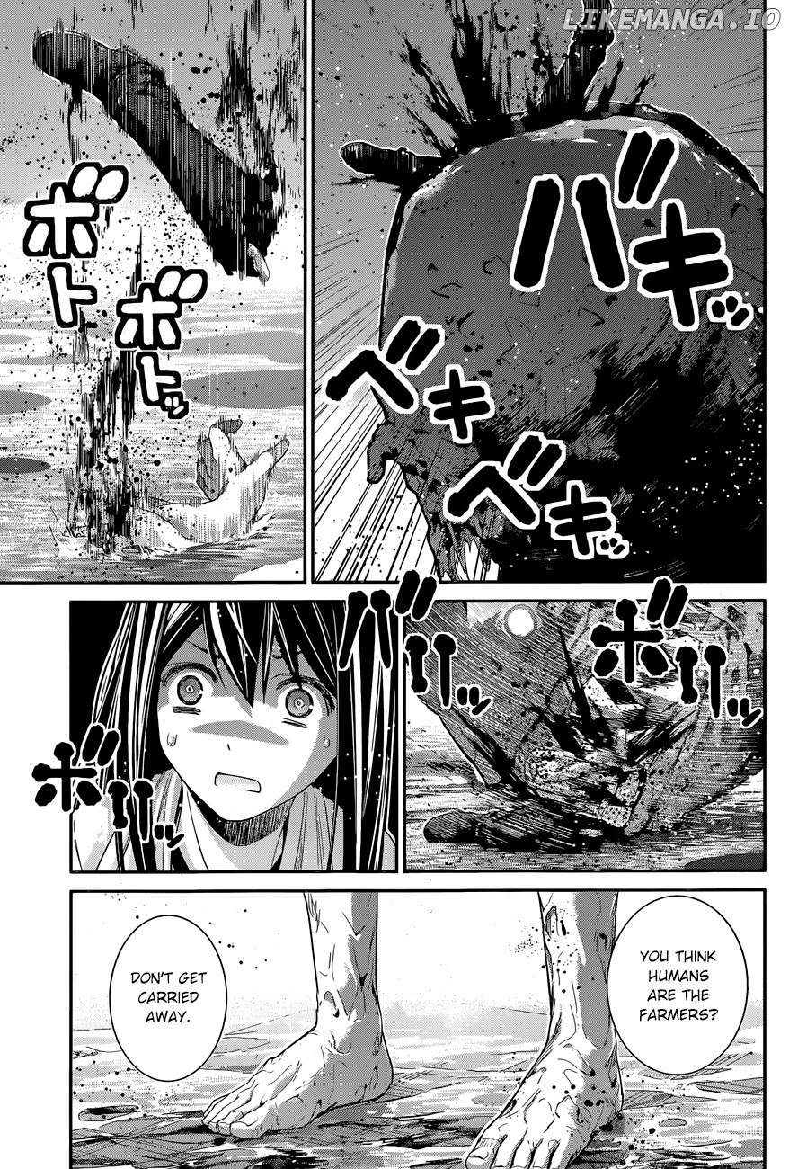 Gokukoku no Brynhildr Chapter 157 - page 18