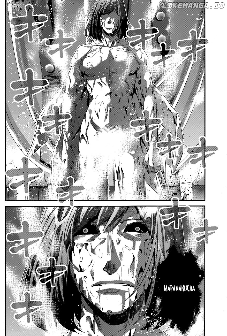Gokukoku no Brynhildr Chapter 157 - page 3