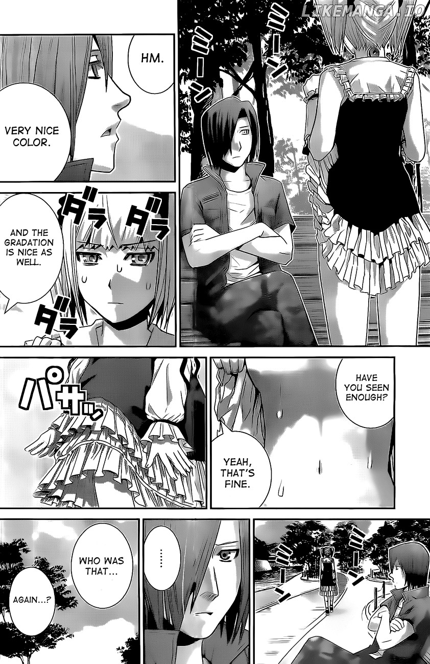 Gokukoku no Brynhildr Chapter 34 - page 16