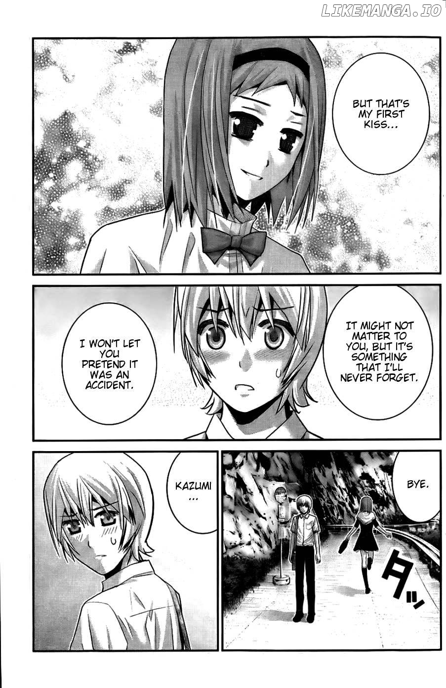 Gokukoku no Brynhildr Chapter 66 - page 18