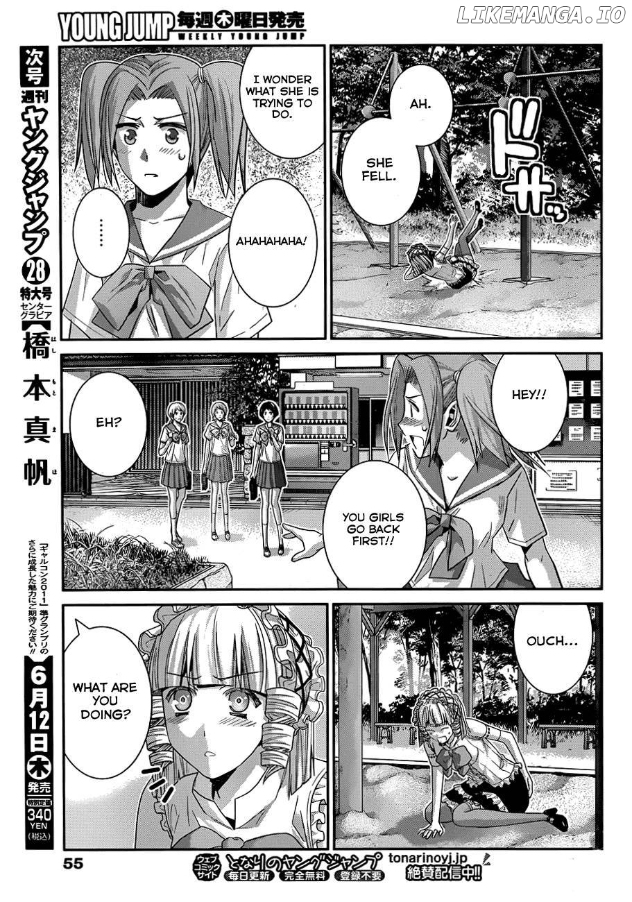 Gokukoku no Brynhildr Chapter 104 - page 14