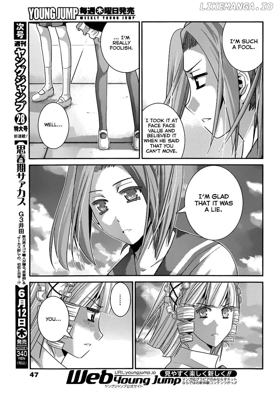 Gokukoku no Brynhildr Chapter 104 - page 6