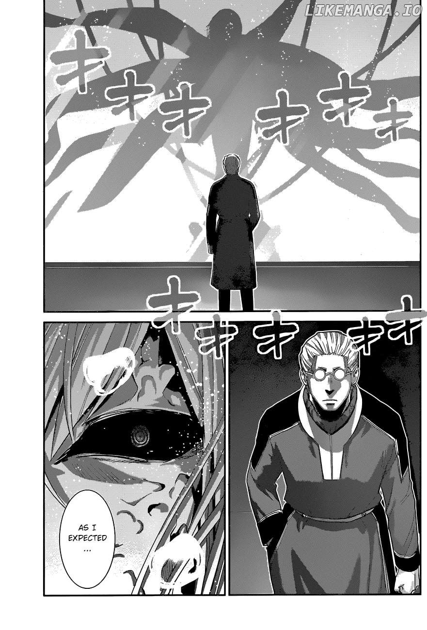 Gokukoku no Brynhildr Chapter 158 - page 18