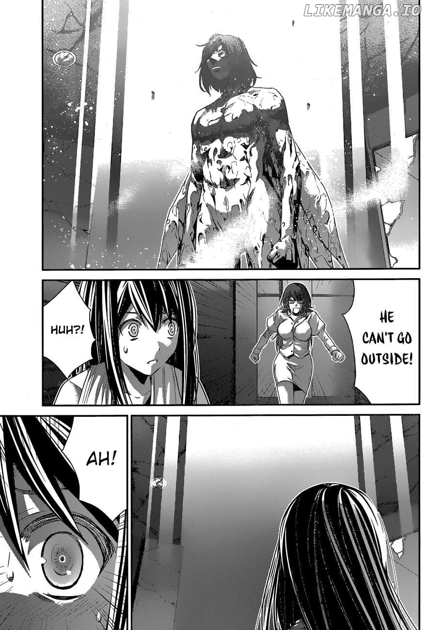 Gokukoku no Brynhildr Chapter 158 - page 6