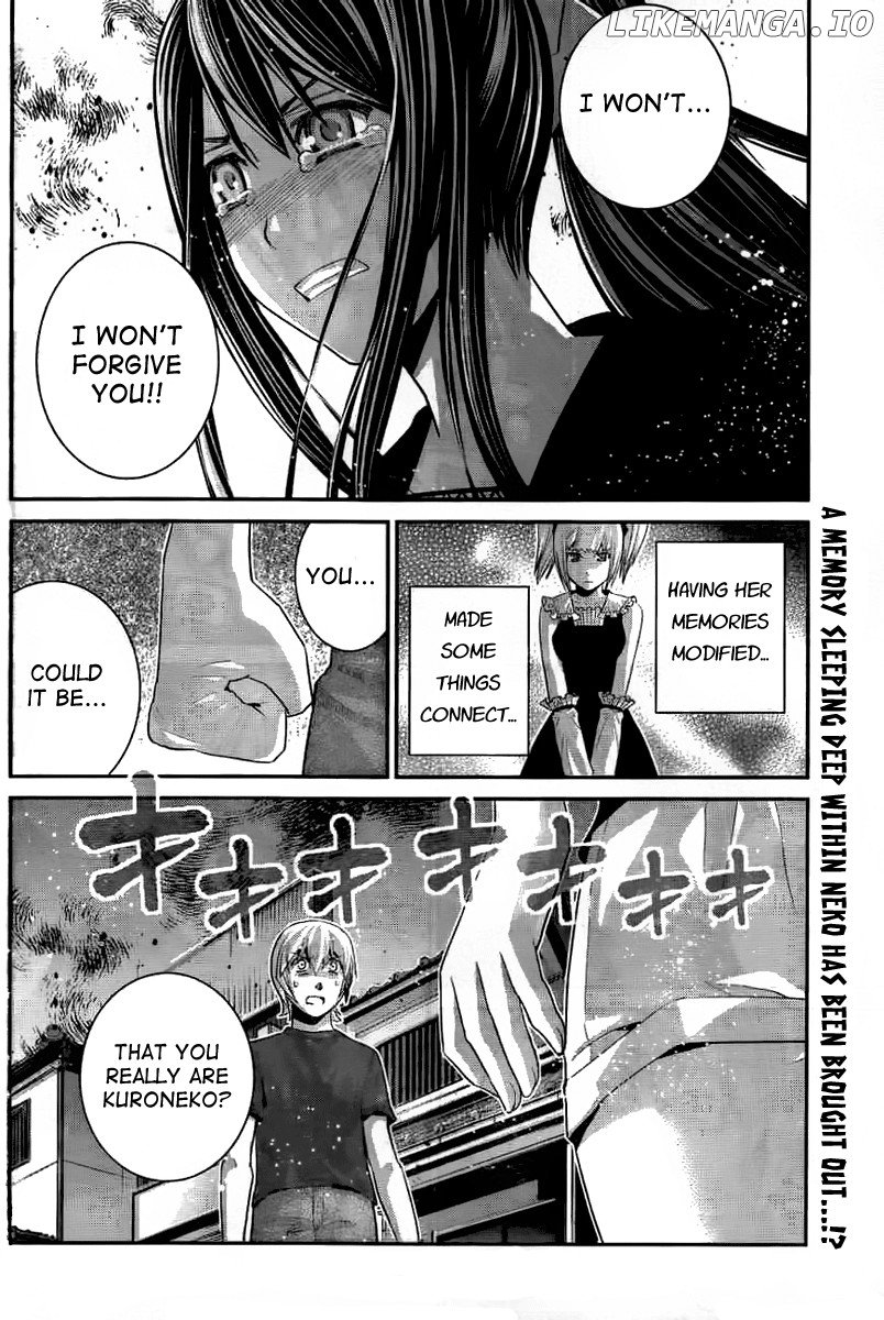 Gokukoku no Brynhildr Chapter 35 - page 18