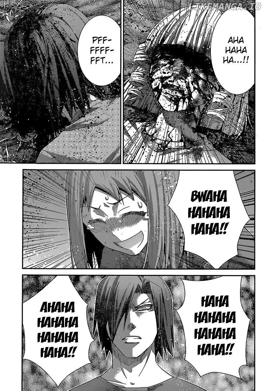 Gokukoku no Brynhildr Chapter 134 - page 11
