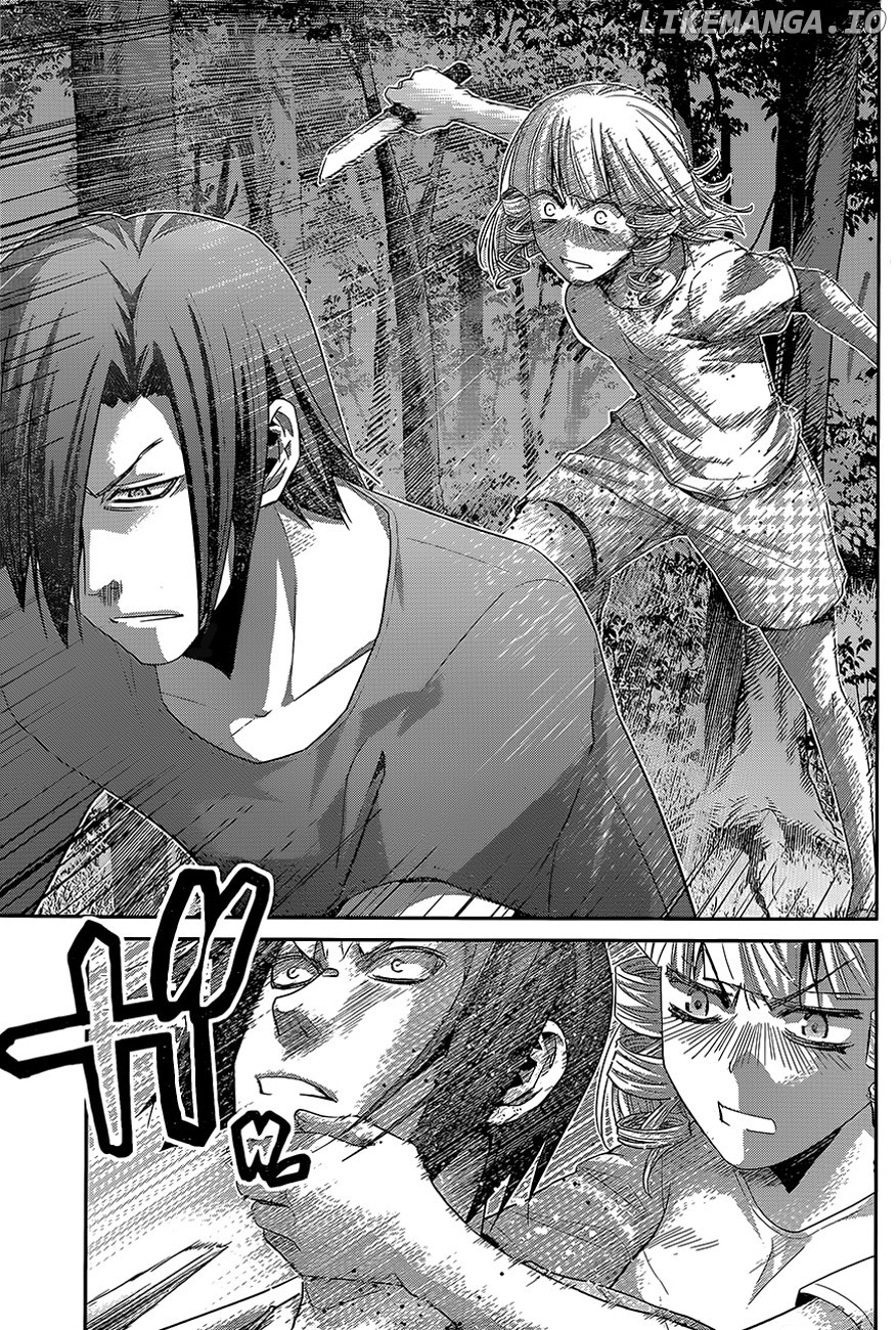 Gokukoku no Brynhildr Chapter 134 - page 5