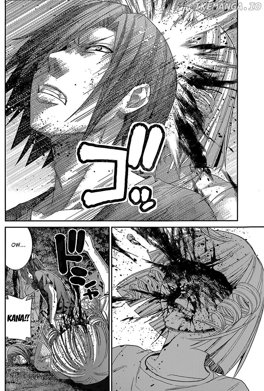 Gokukoku no Brynhildr Chapter 134 - page 6