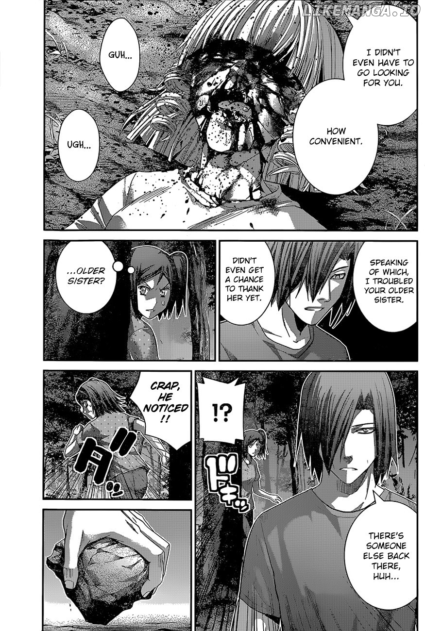 Gokukoku no Brynhildr Chapter 134 - page 7