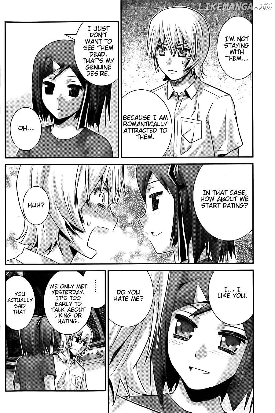 Gokukoku no Brynhildr Chapter 67 - page 7