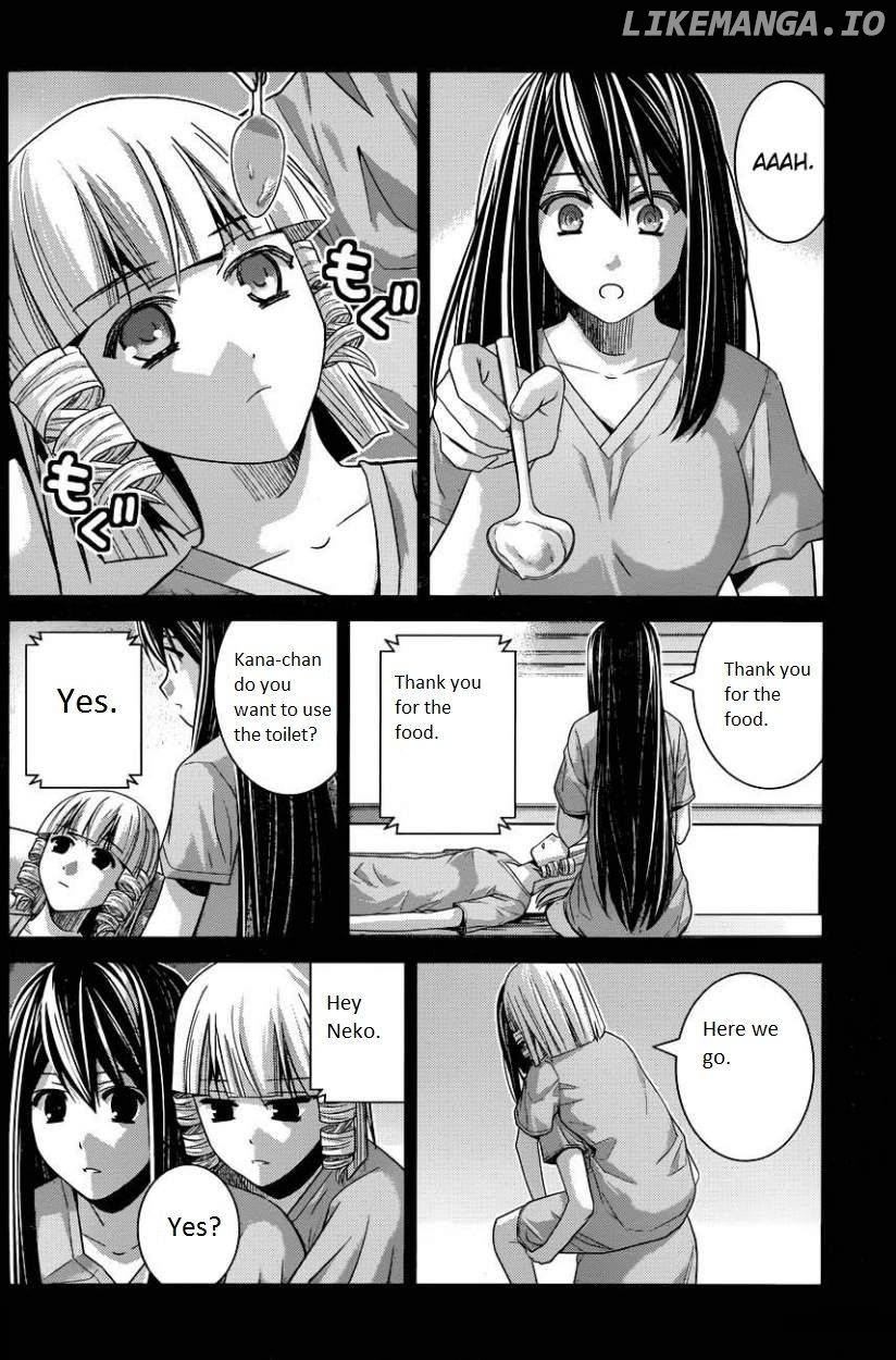 Gokukoku no Brynhildr Chapter 105 - page 8