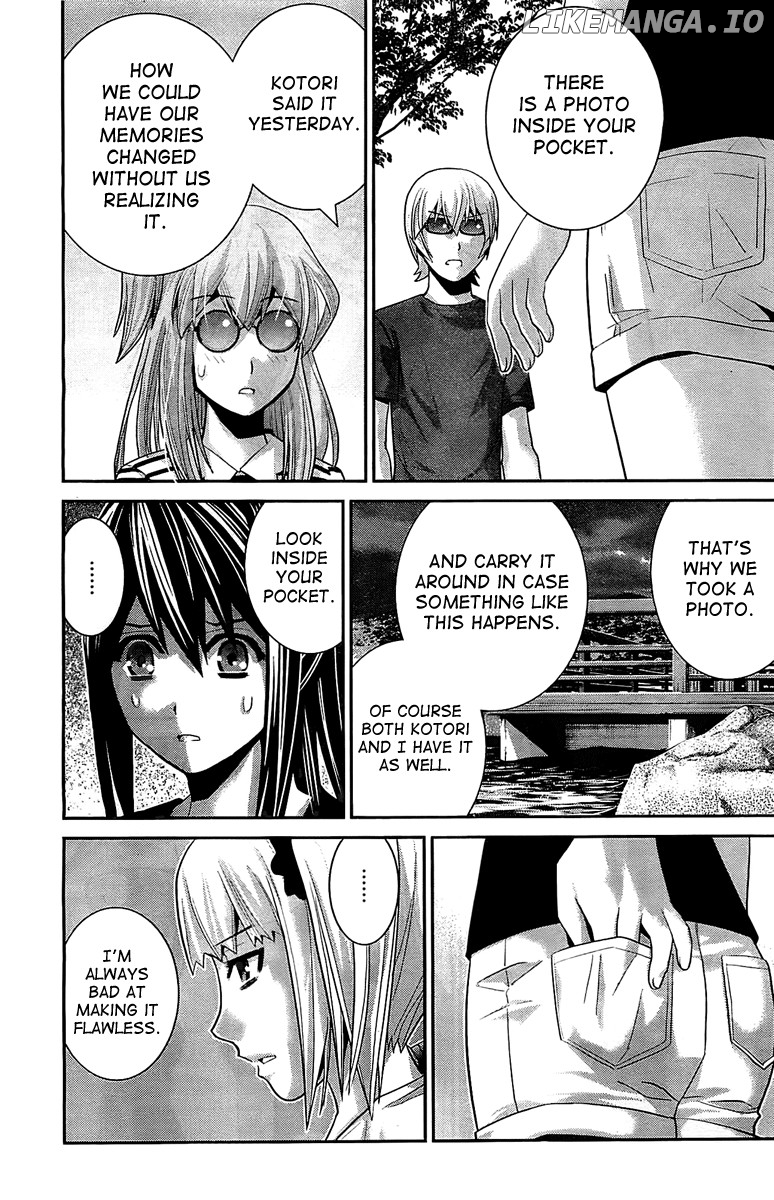 Gokukoku no Brynhildr Chapter 36 - page 13
