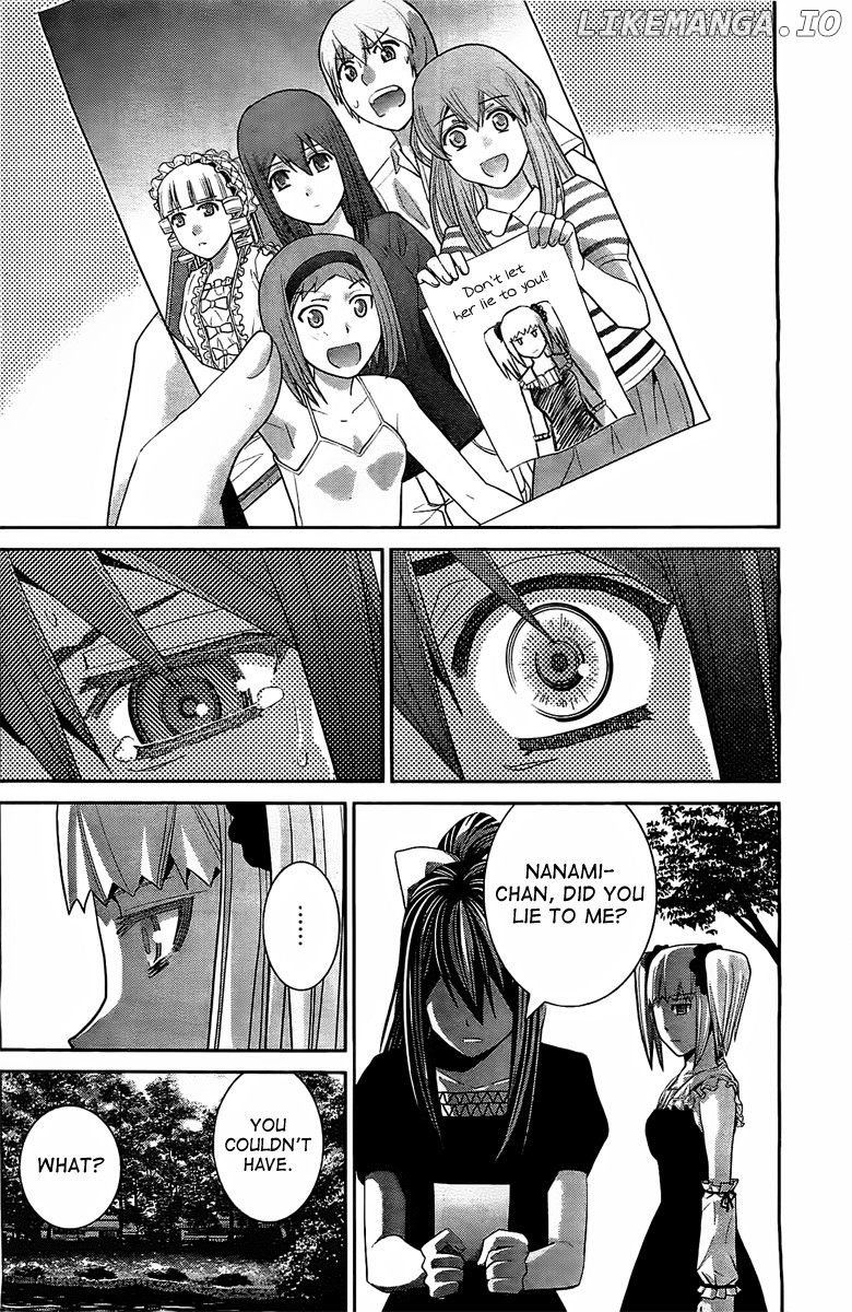 Gokukoku no Brynhildr Chapter 36 - page 14