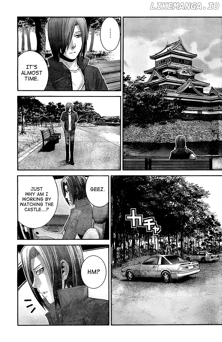 Gokukoku no Brynhildr Chapter 36 - page 17