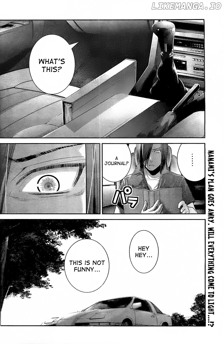 Gokukoku no Brynhildr Chapter 36 - page 18
