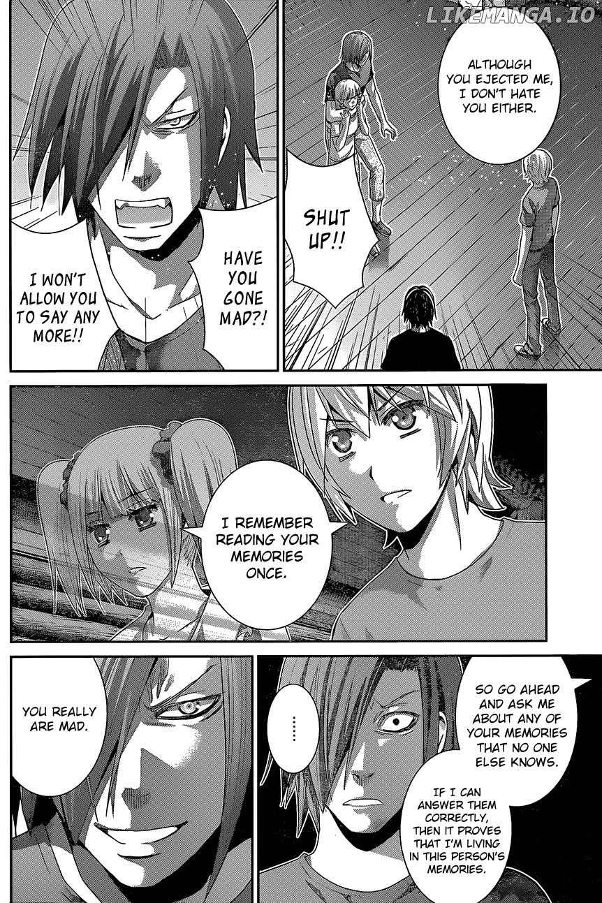 Gokukoku no Brynhildr Chapter 135 - page 16
