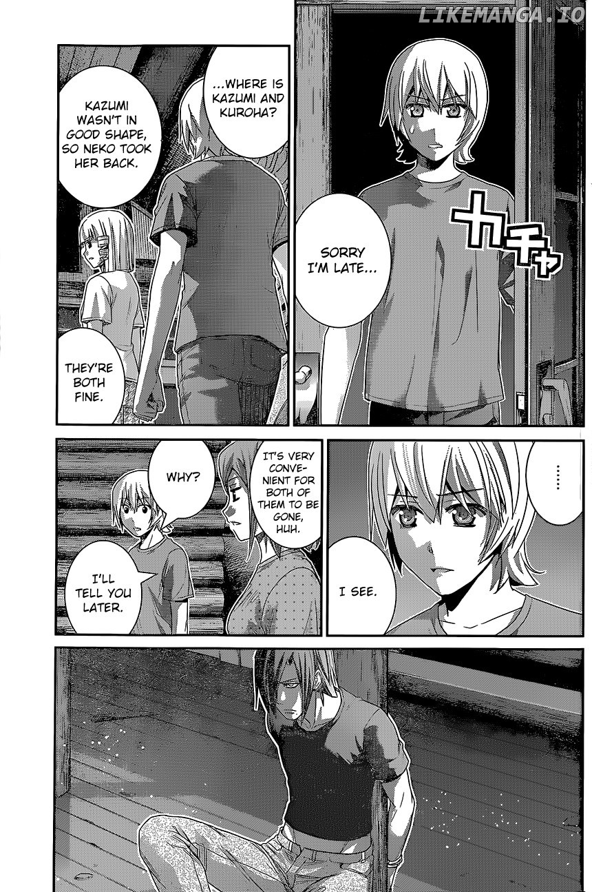 Gokukoku no Brynhildr Chapter 135 - page 7