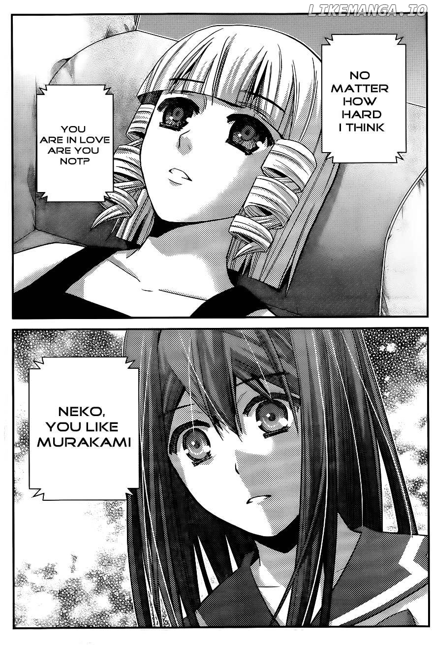 Gokukoku no Brynhildr Chapter 68 - page 10