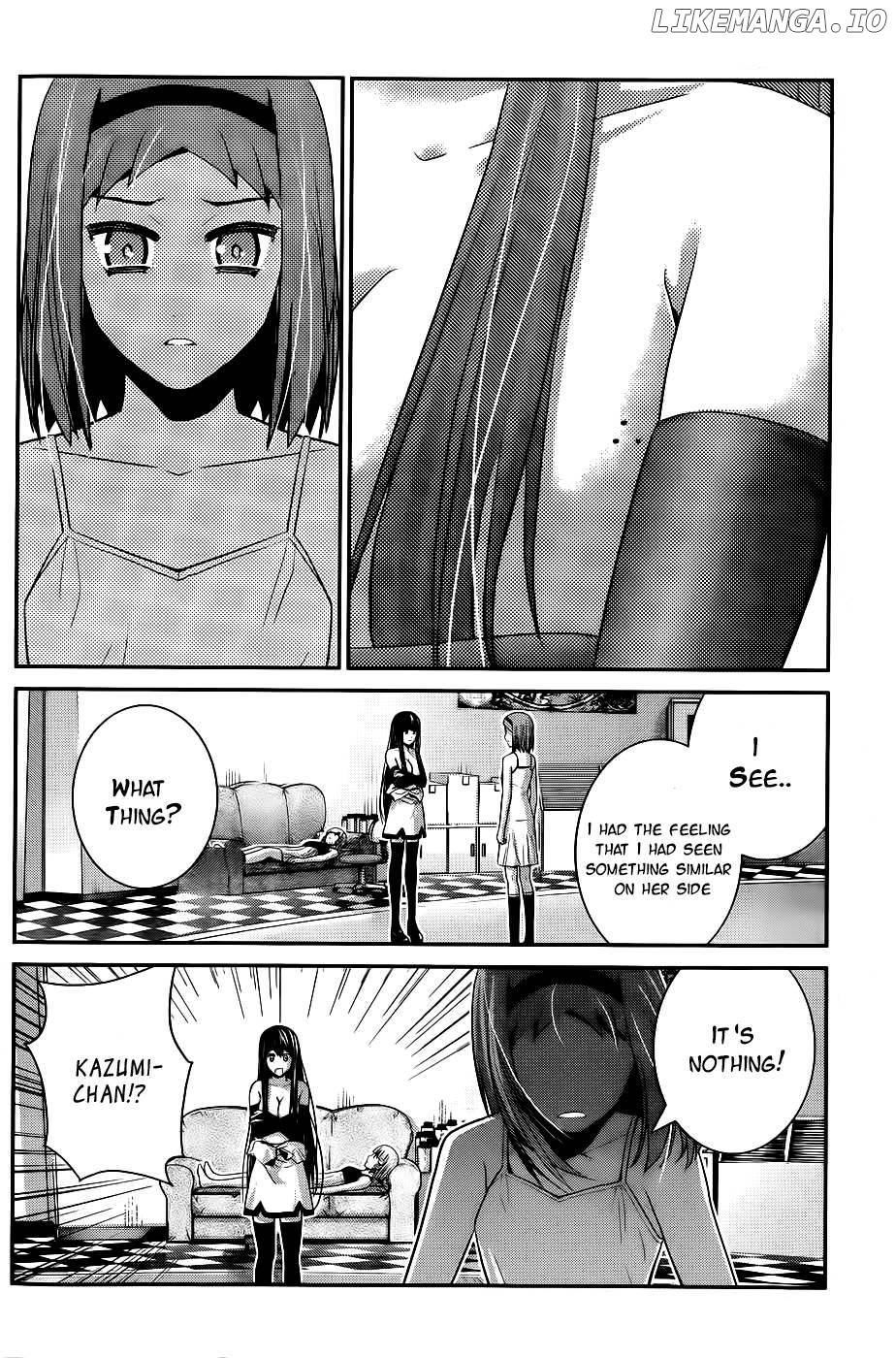 Gokukoku no Brynhildr Chapter 68 - page 13