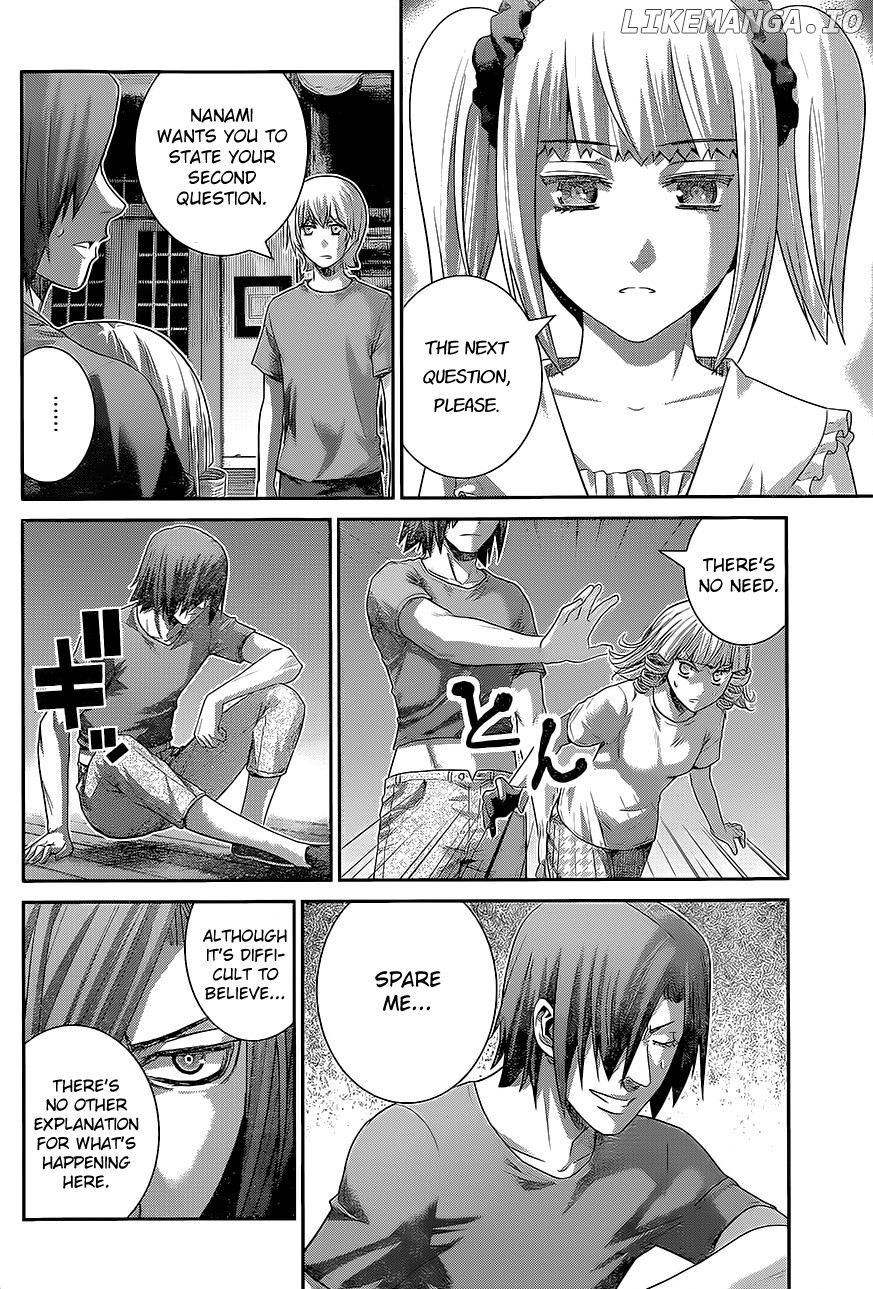 Gokukoku no Brynhildr Chapter 136 - page 2