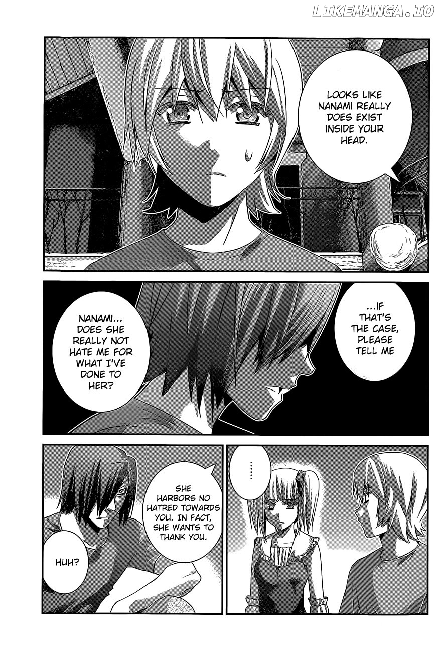 Gokukoku no Brynhildr Chapter 136 - page 3