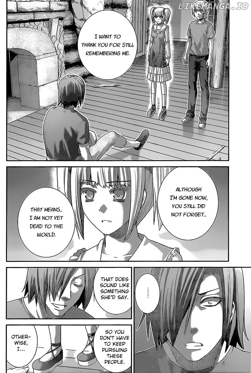 Gokukoku no Brynhildr Chapter 136 - page 4
