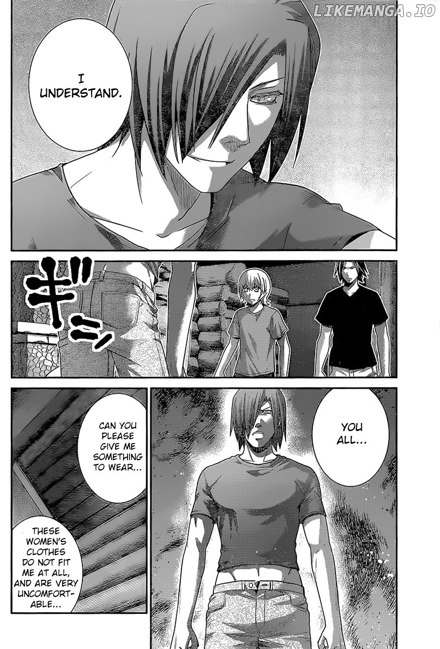 Gokukoku no Brynhildr Chapter 136 - page 6