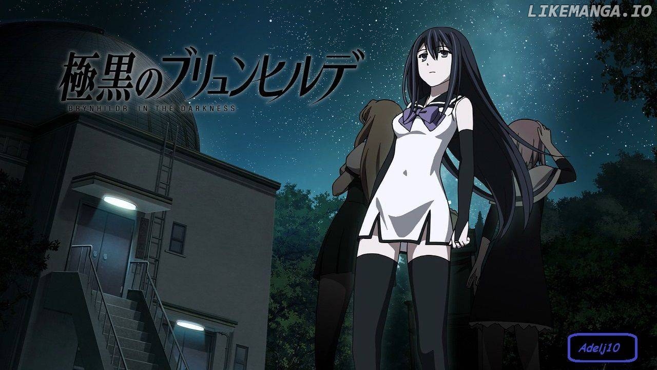 Gokukoku no Brynhildr Chapter 107 - page 1