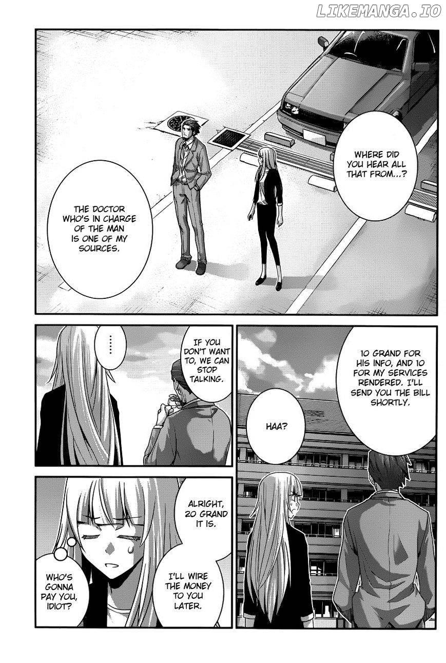 Gokukoku no Brynhildr Chapter 107 - page 16