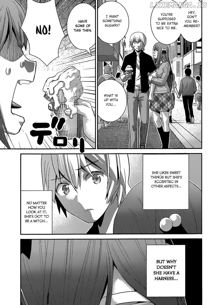 Gokukoku no Brynhildr Chapter 161 - page 12