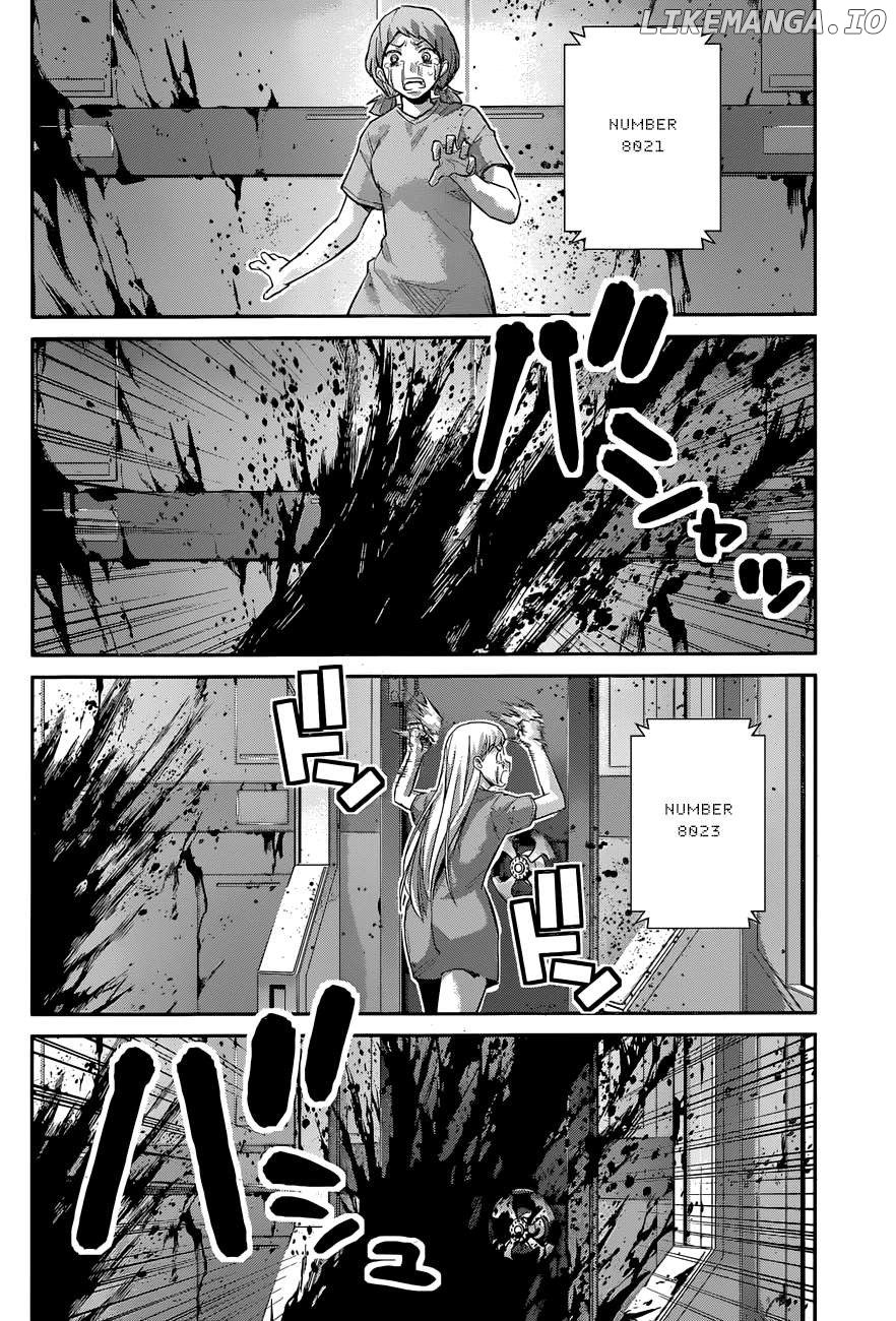 Gokukoku no Brynhildr Chapter 161 - page 13