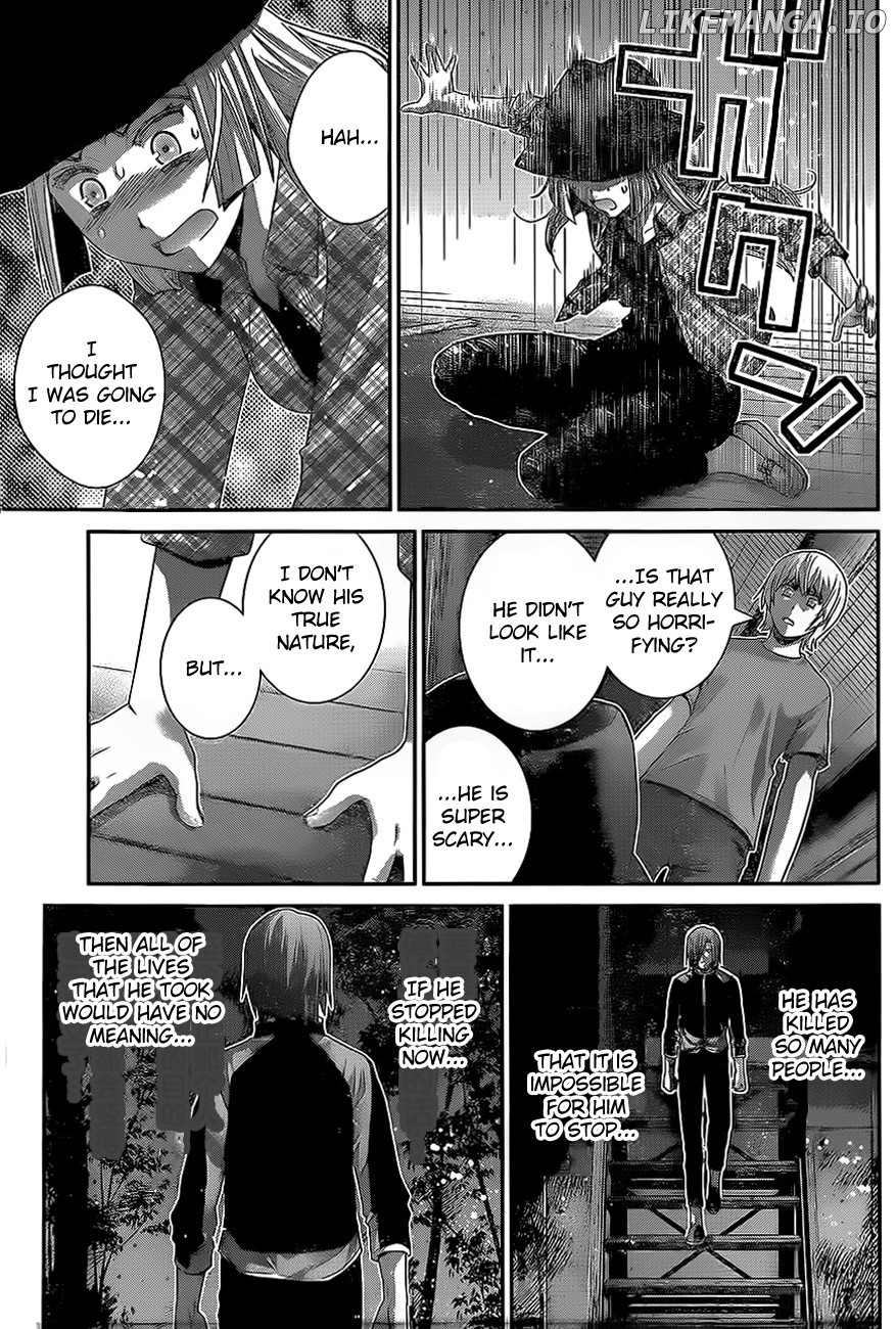 Gokukoku no Brynhildr Chapter 137 - page 11