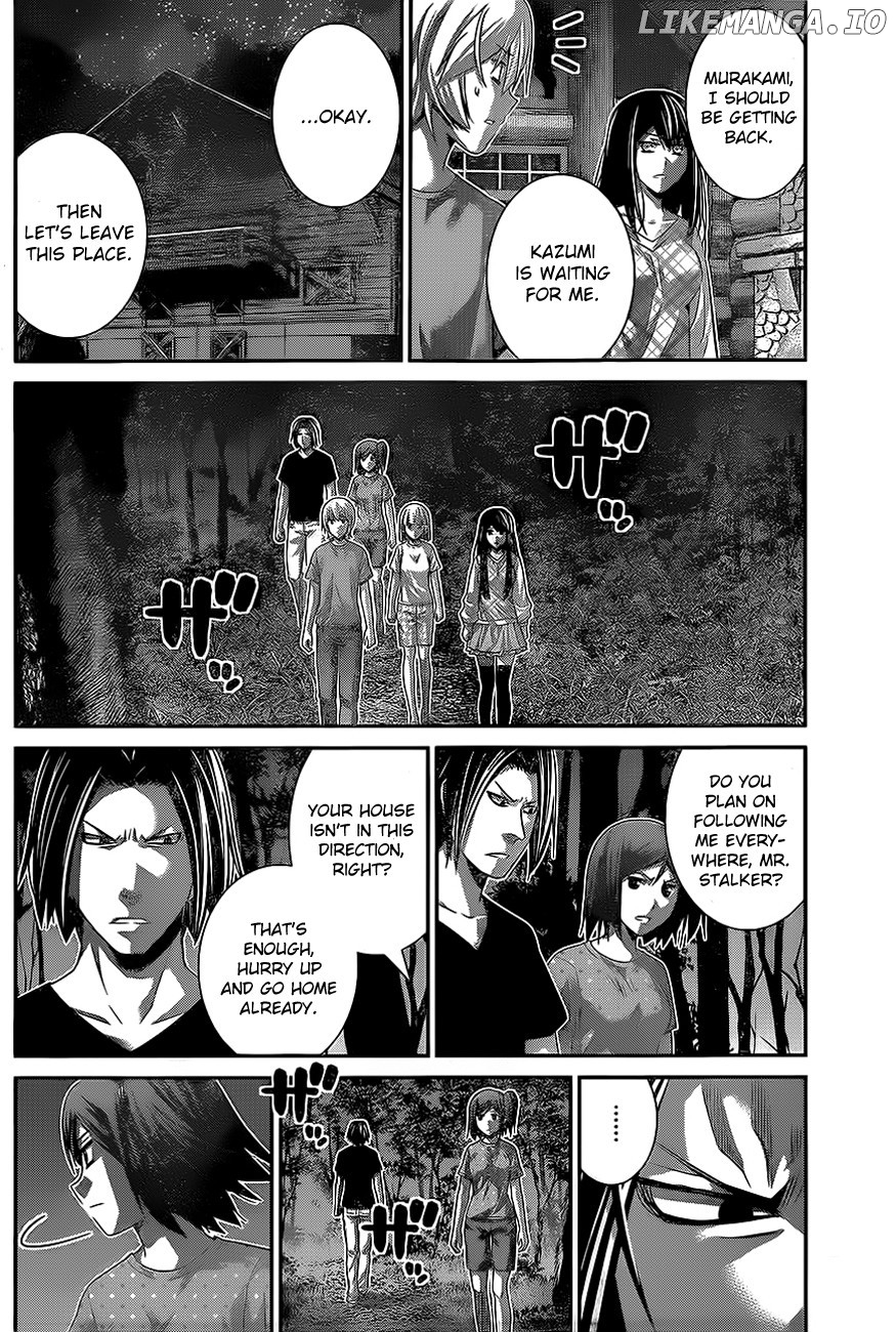 Gokukoku no Brynhildr Chapter 137 - page 12