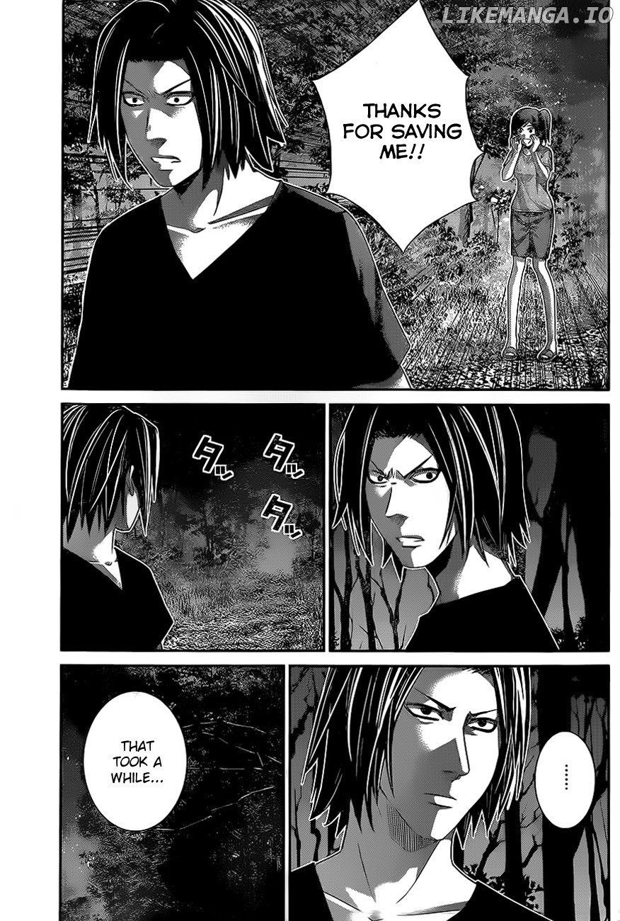 Gokukoku no Brynhildr Chapter 137 - page 13