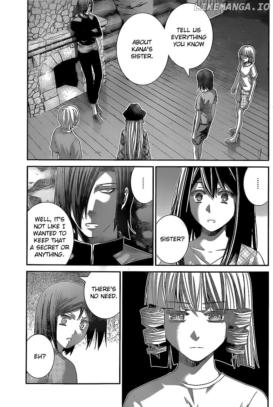 Gokukoku no Brynhildr Chapter 137 - page 5
