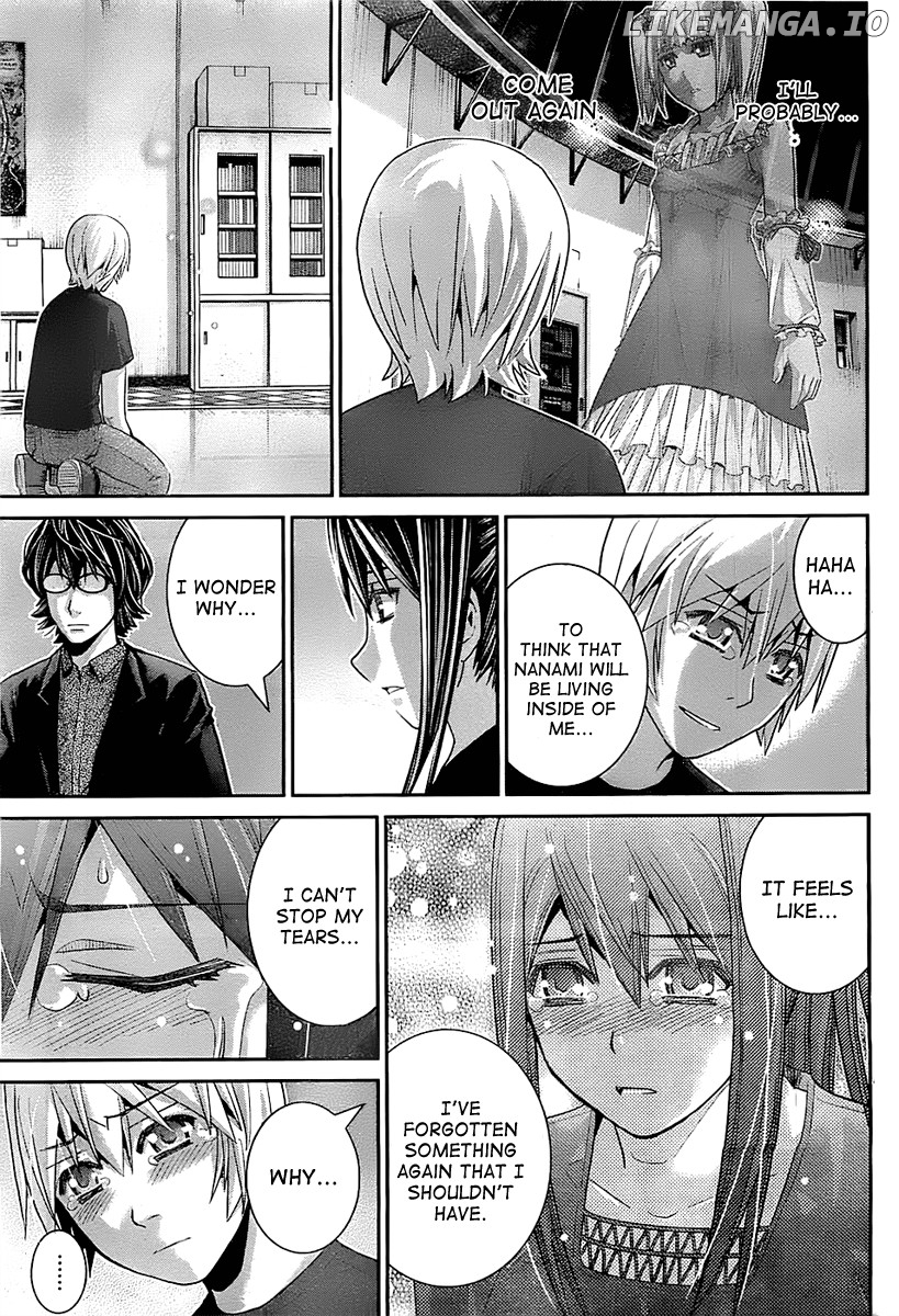 Gokukoku no Brynhildr Chapter 38 - page 16