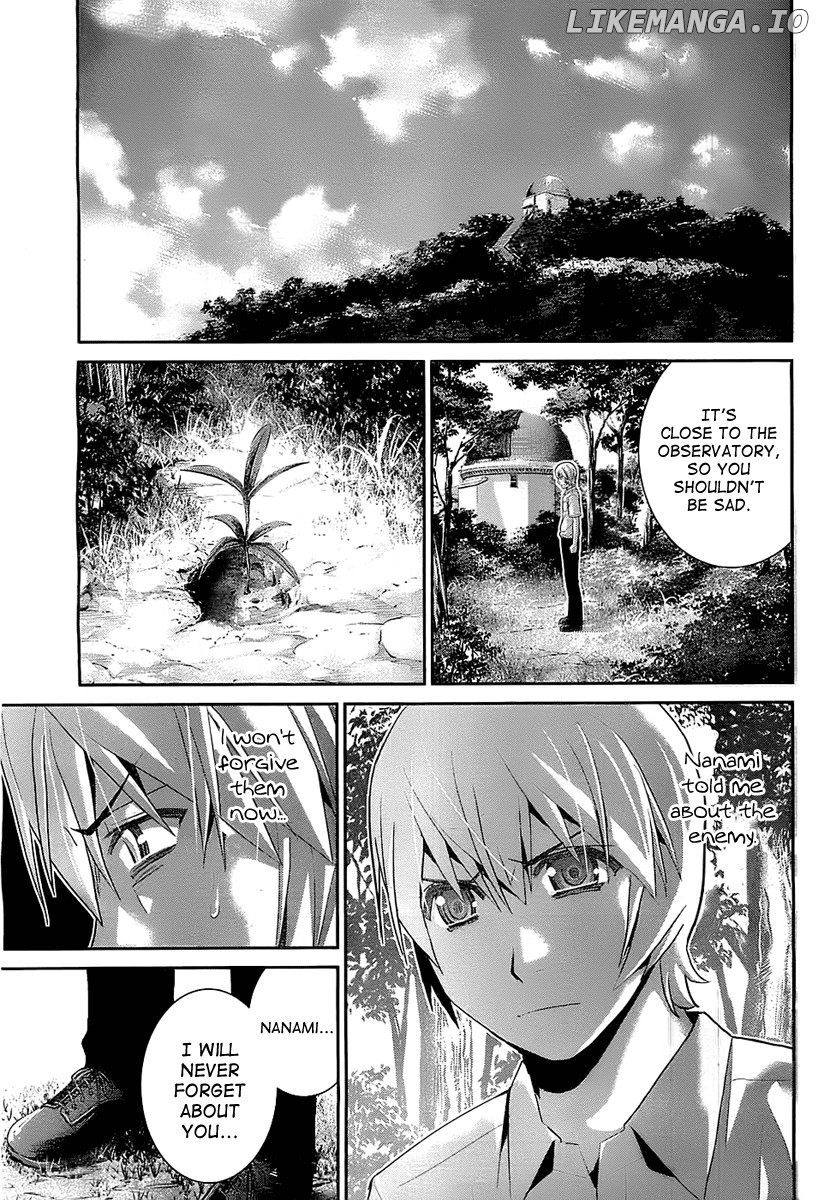 Gokukoku no Brynhildr Chapter 38 - page 18