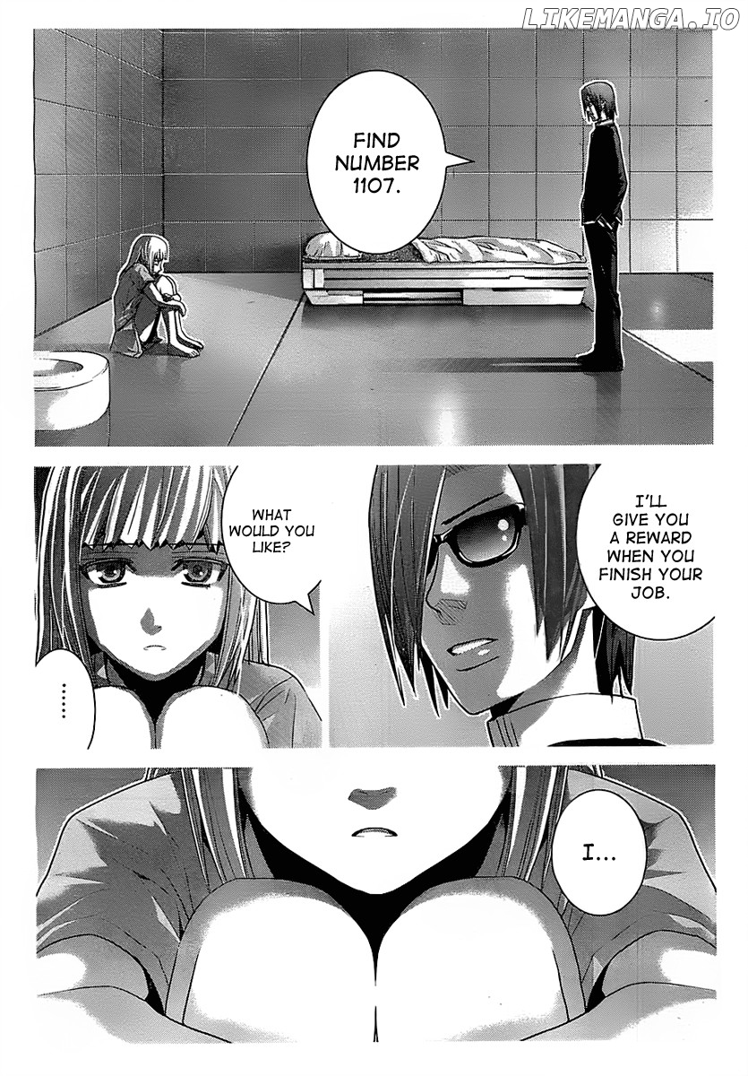 Gokukoku no Brynhildr Chapter 38 - page 4