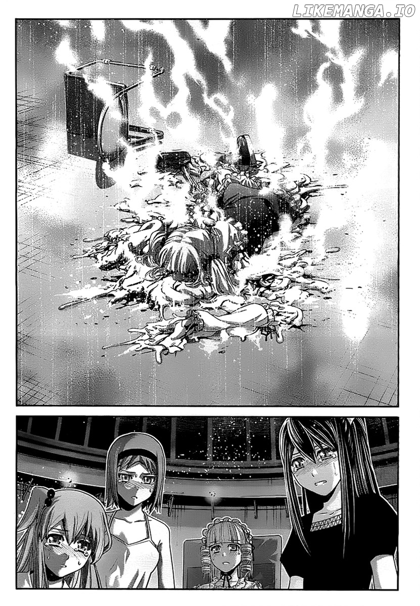 Gokukoku no Brynhildr Chapter 38 - page 7