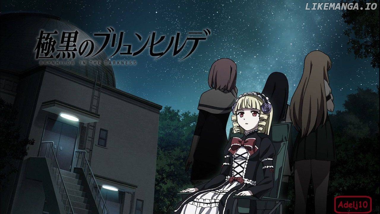 Gokukoku no Brynhildr Chapter 108 - page 1