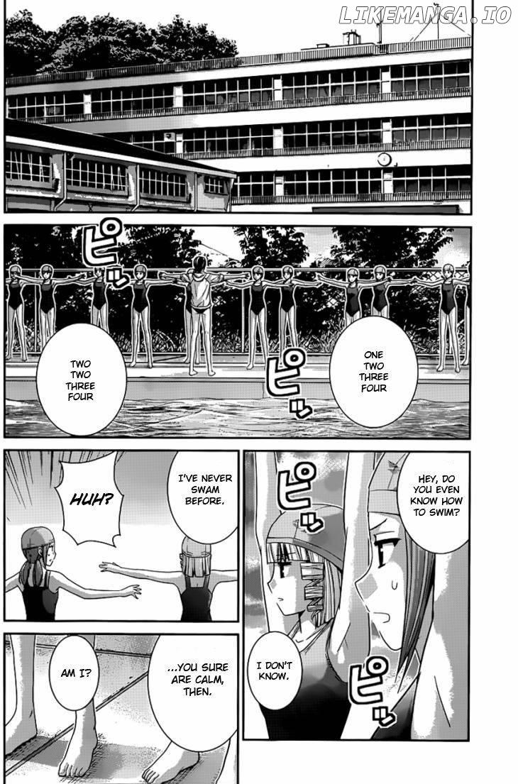 Gokukoku no Brynhildr Chapter 108 - page 11
