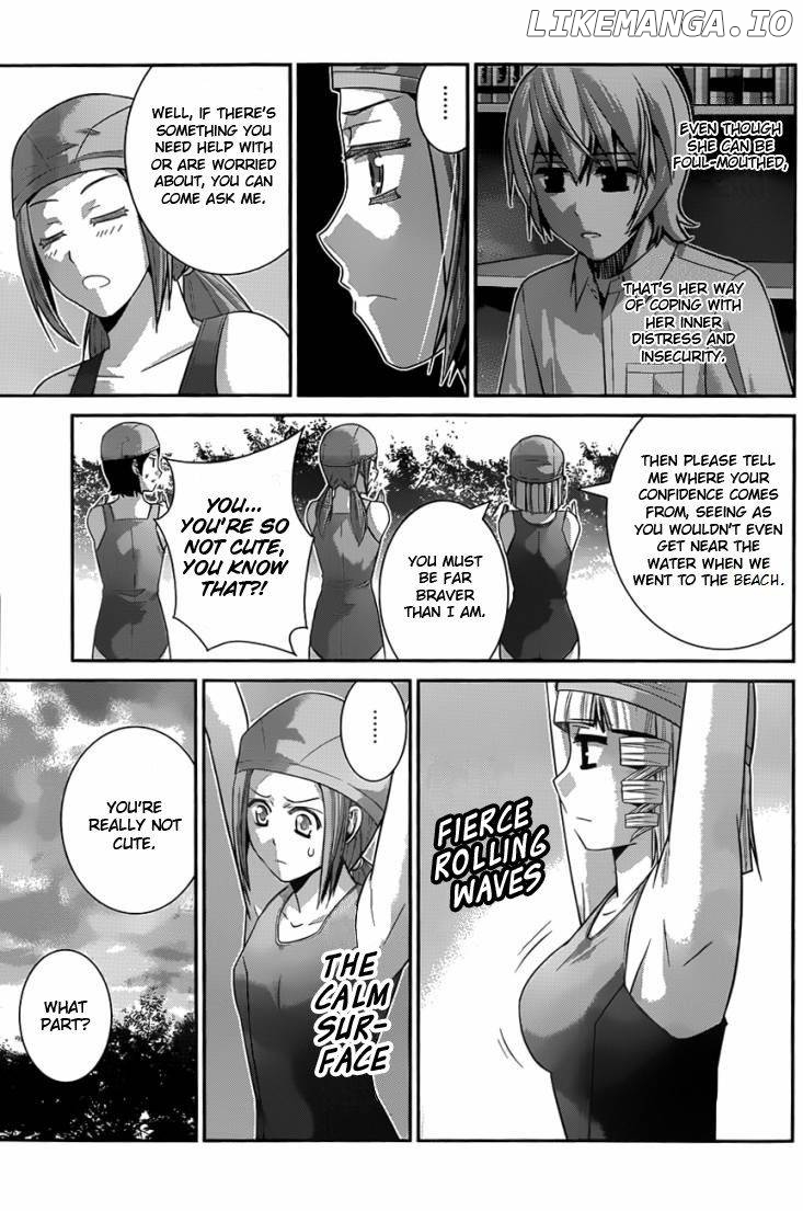 Gokukoku no Brynhildr Chapter 108 - page 12