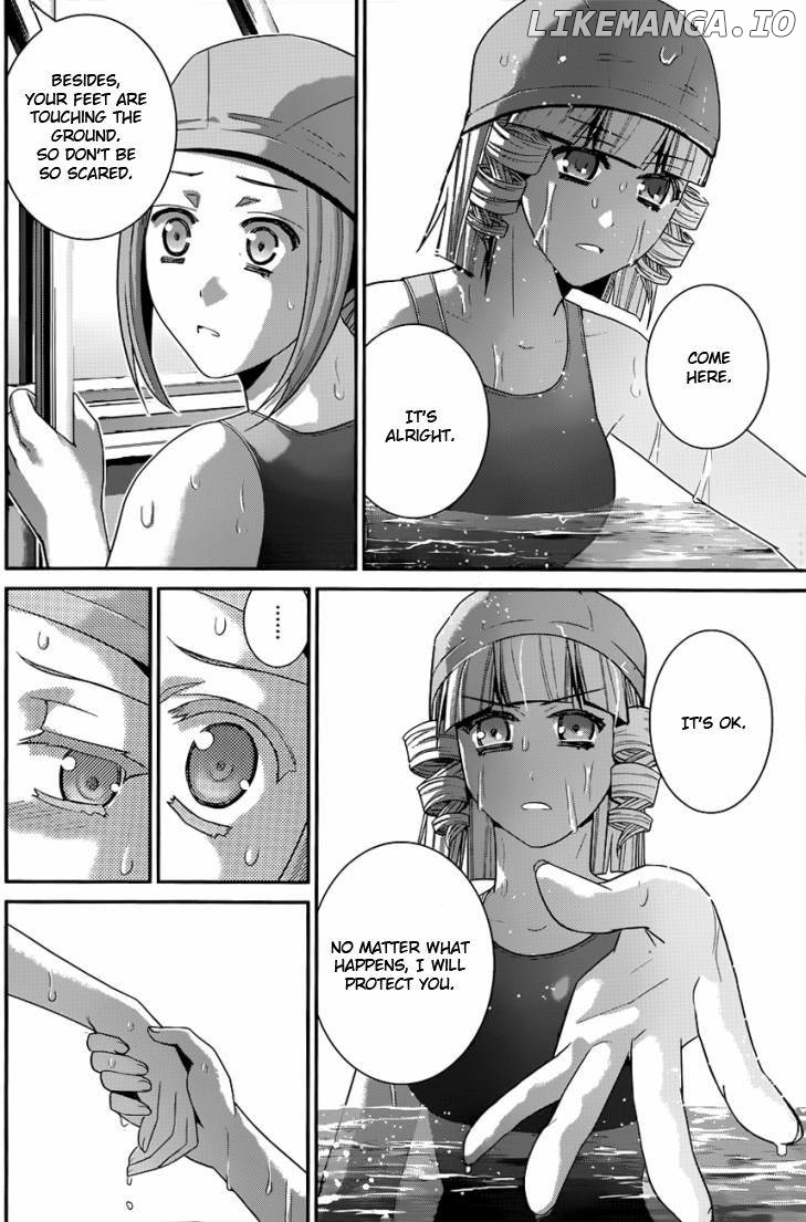 Gokukoku no Brynhildr Chapter 108 - page 15