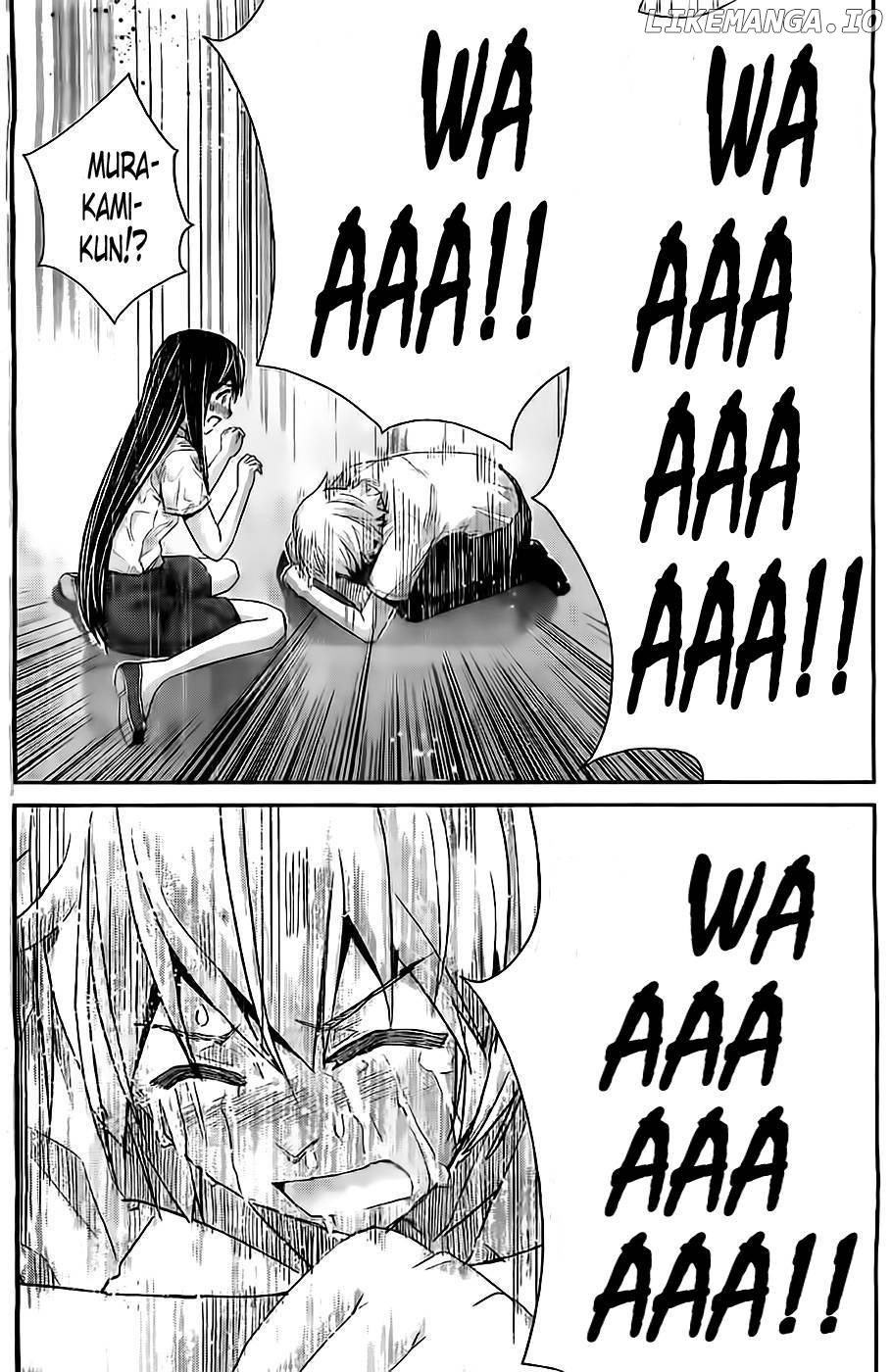 Gokukoku no Brynhildr Chapter 70 - page 7