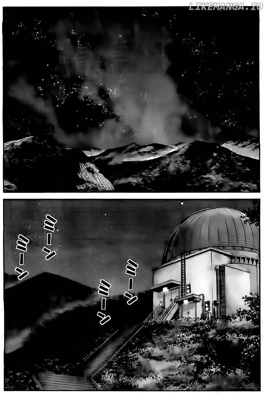 Gokukoku no Brynhildr Chapter 70 - page 9
