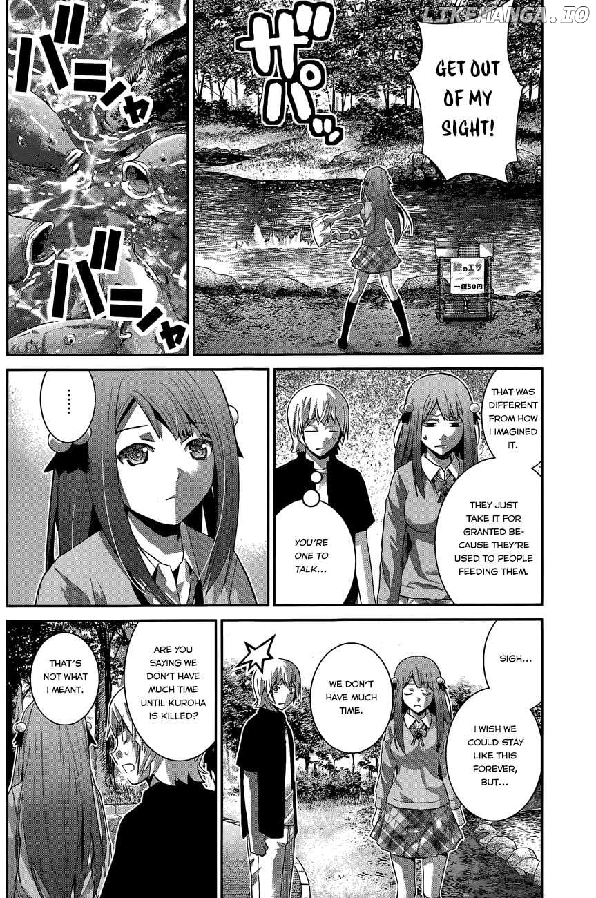 Gokukoku no Brynhildr Chapter 162 - page 6