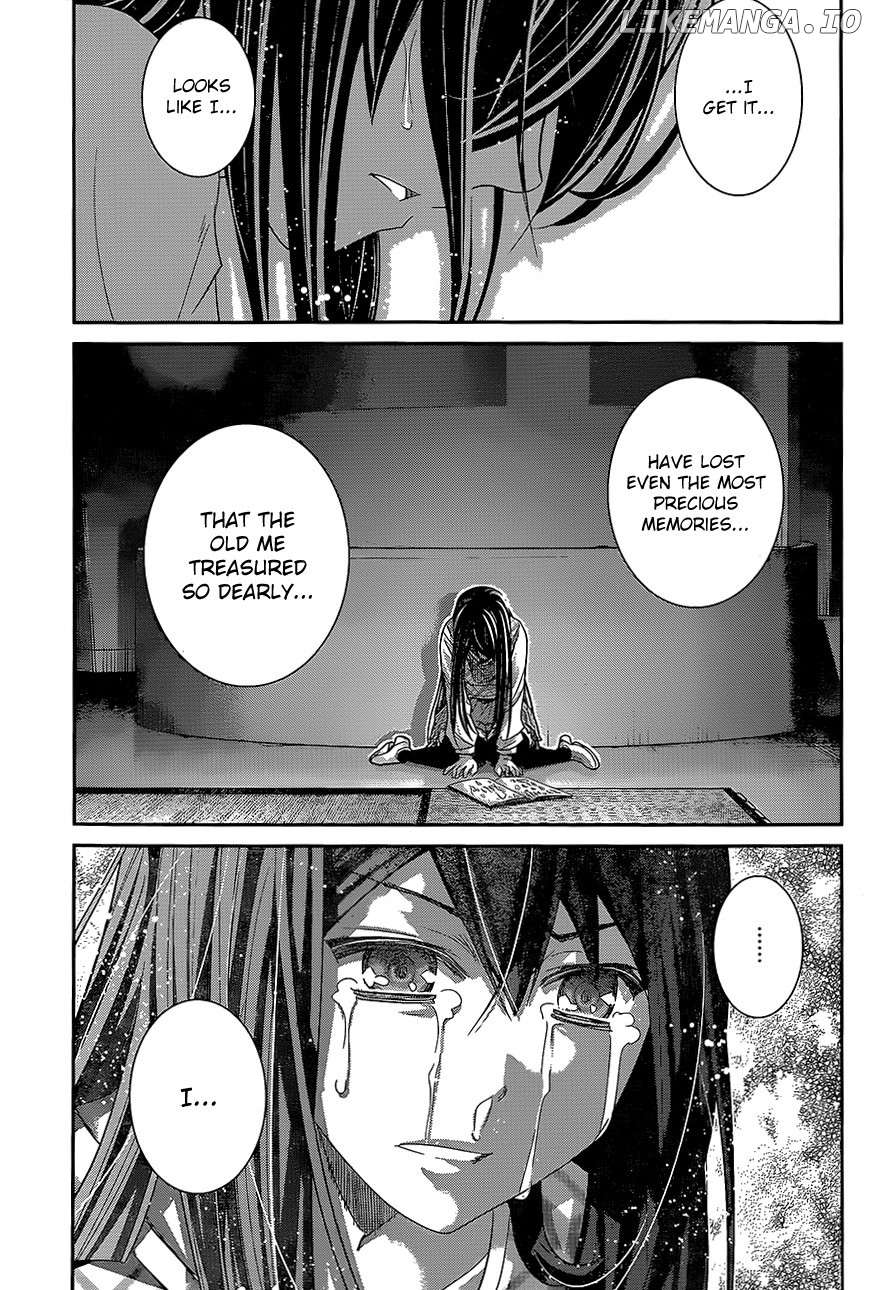 Gokukoku no Brynhildr Chapter 138 - page 16